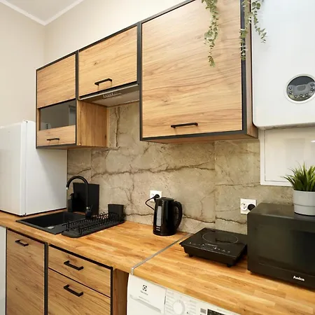 Mmrent Mystic Pansiyon Gdansk