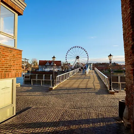 Homestay Mmrent Mystic Gdansk