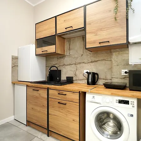 Mmrent Mystic 民宿 格但斯克