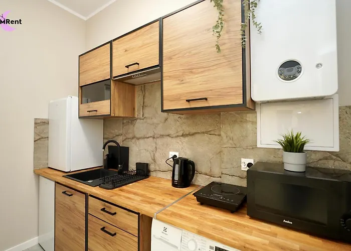 Mmrent Mystic Homestay szállás Gdańsk