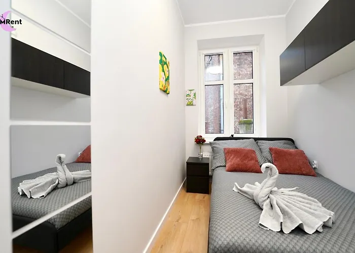 Homestay szállás Mmrent Mystic Gdańsk